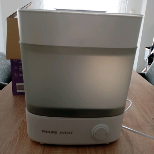 Phillips 2-Level Steriliser used
