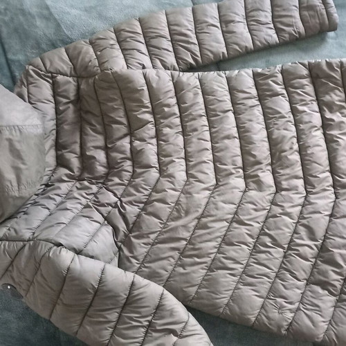 Superdry women's jacket used, size S, khaki
