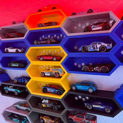 Hot Wheel Garage new