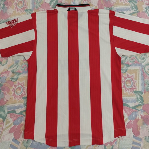 Olympiacos Anniversary Jersey 75 Years used, 2000-2001 Season Medium