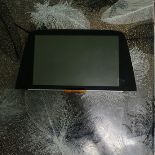 Navigation display for Opel Astra new