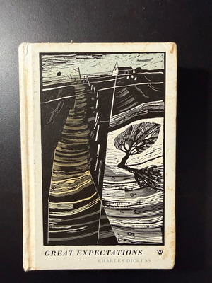 Great Expectations by Charles Dickens used, White’s Fine Pocket Classic 2010