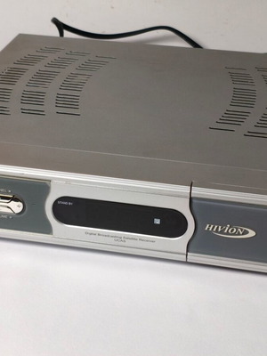 Δορυφορικός δέκτης Hivion HV-9090X Plus, SD τηλεόραση