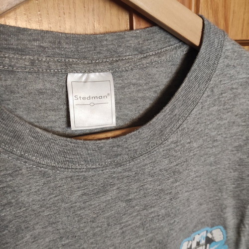 T-shirt MTV GR Day 2008 used concert memorabilia