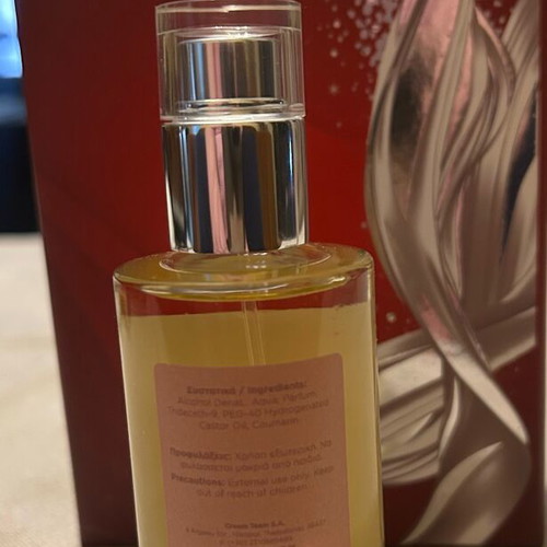 Dust and cream perfume 50 ml new, women's