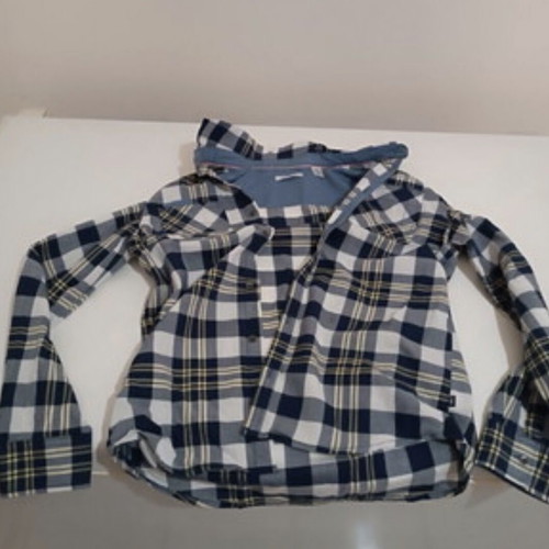 Okaidi shirt for children 12 years old, multicolored