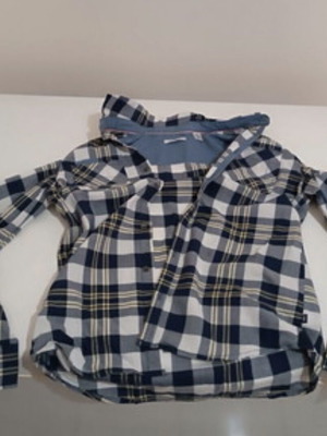 Okaidi shirt for children 12 years old, multicolored