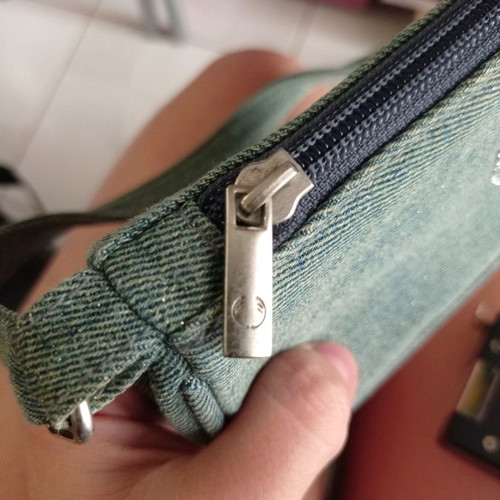 Body Shop Jeans Bag