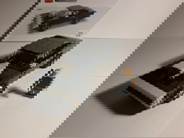 lego 76912 dodge charger