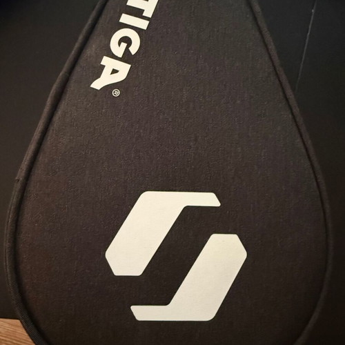 Stiga Vision WRB Ping Pong Racket with Case new