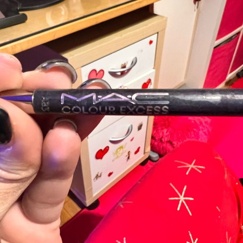 MAC Cosmetics Colours Excess Glide or Die Gel Pencil Eyeliner new