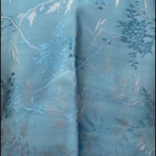 Satin fabric vintage luxury, new, 10.3 meters x 1.6 width