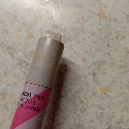 Bobby & Kate collectible pencil used from 1981