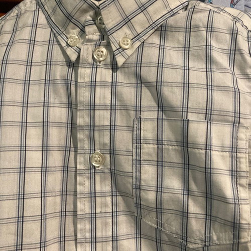 Prenatal Boys' Short-Sleeve Shirts Like New, Pack of 2