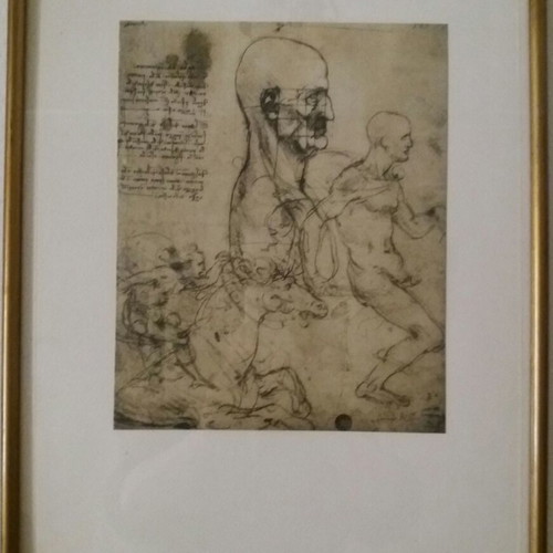 #artcollection - Engravings, Leonardo, Raphael, Michelangelo