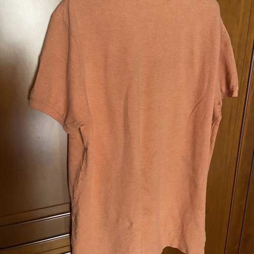 Polo Ralph Lauren men's shirt used with front weaving defect, size L