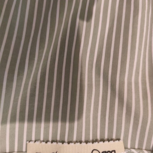 BSB shirt-blouse used, pistachio, 3/4 sleeves, size M