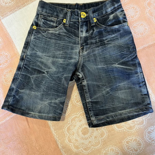 Protest denim lot of 3 pieces for boys, like new, sizes 5-7 years