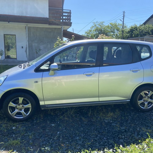 Honda Jazz 2008 used hatchback with manual transmission and petrol
