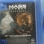 Mass Effect Andromeda PS4 like new