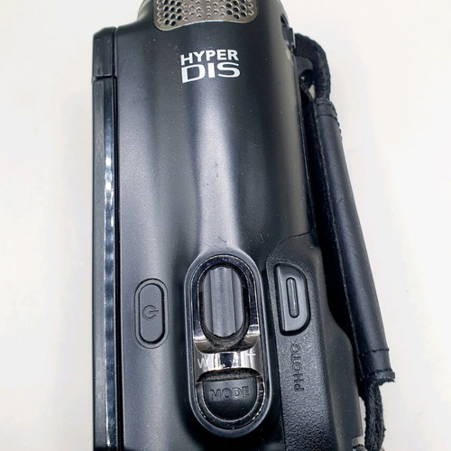 Samsung SMX-F50BN video camera used