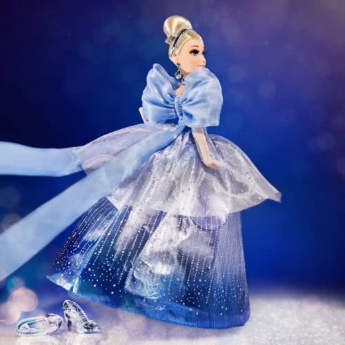 Disney Princess Series Cinderella doll new 2020 anniversary edition