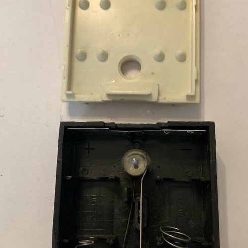 Illuminator used spare part