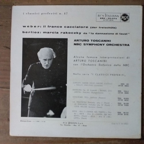 Classical 45 RPM collectible records used, set of 3