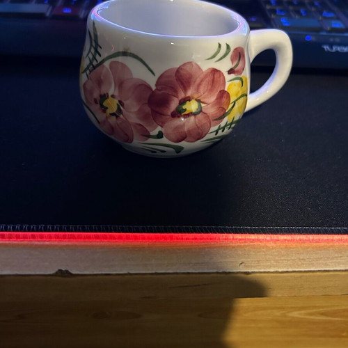 Coffee mug like new