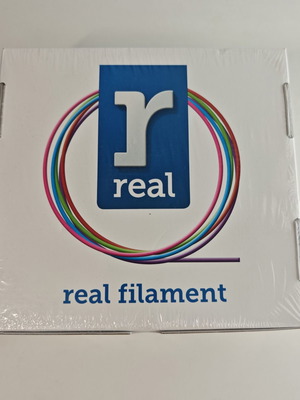 Real Filament 3D εκτυπωτικό νήμα καινούργιο, σφραγισμένο