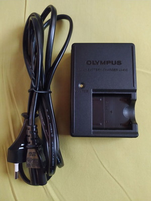 Olympus Li-41c charger new for camera