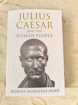 Julius Caesar and the Roman People unread, intact