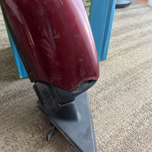 BMW E36 sedan right side mirror used