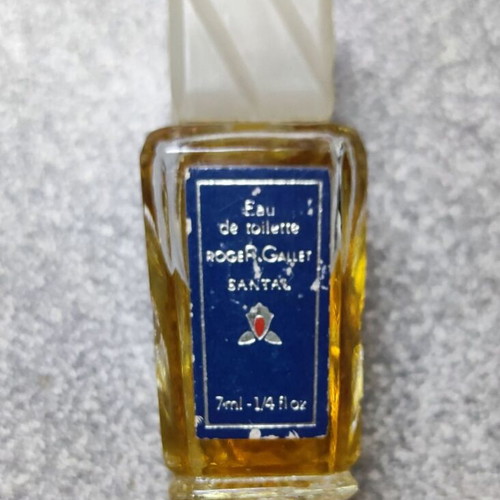 Roger&Gallet Santal Tester like new, authentic for women Eau de Parfum