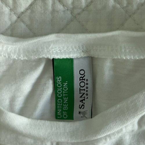 Girls' Benetton Santoro Pajama like new, size 3-4