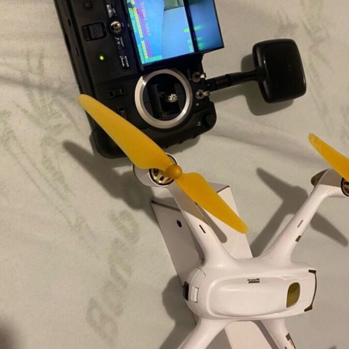 Hubsan X4 Air drone professional like new