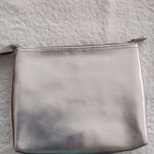 Silver bag like new