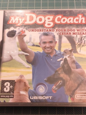 My Dog Coach Nintendo DS σαν καινούργιο