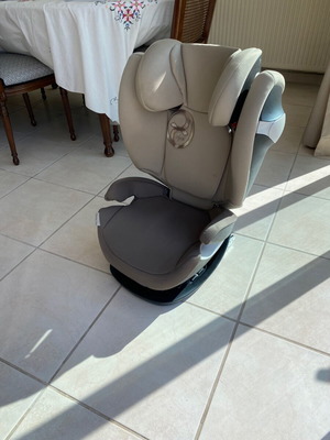 Cybex Pallas M-Fix Καρεκλάκι αυτοκινήτου σαν καινούργιο