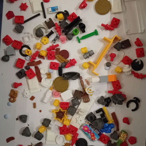 Playmobil various parts like new