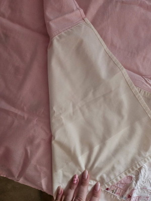 Crib sheet like new