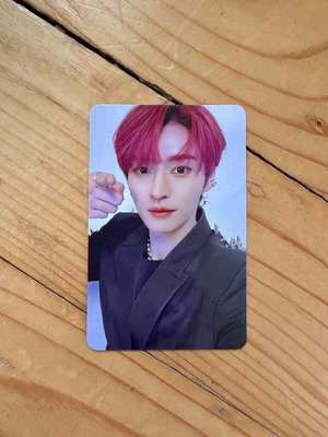 Stray Kids Oddinary Lee Know Kpop photo card
