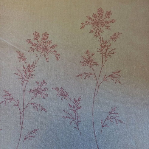 Nef Nef double duvet cover set used cotton satin