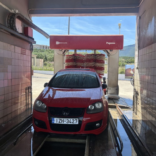 Golf 5 GT headlights