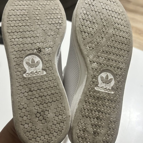 Adidas Originals Stan Smith sneakers size 37 used, white