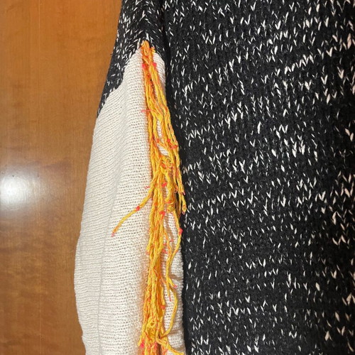 Mudo knitted sweater like new, size S