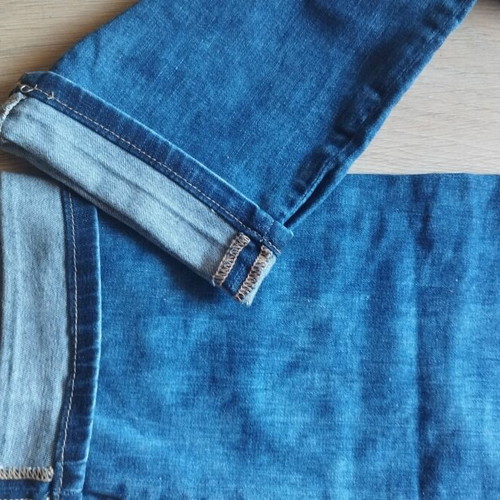 Lee Cooper Boyfriend Women's Jeans W24L32 Like New, Blue