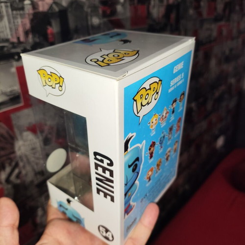 Funko Pop Genie Disney SDCC 2013 mint condition