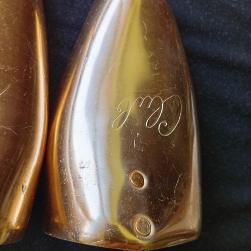 Club shoe stretchers France size 4 gold color