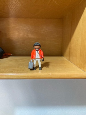 Playmobil φιγούρα